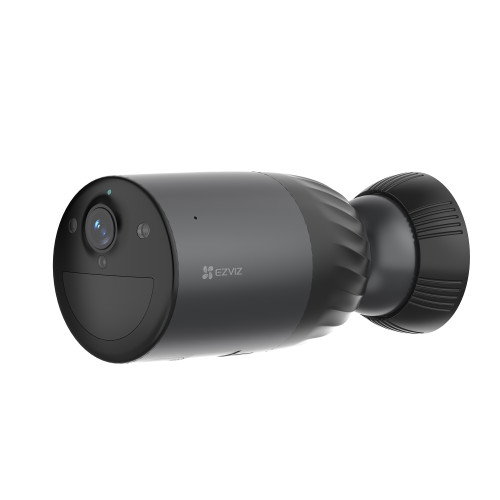 EZVIZ BC1c 4K Kit de cámara solar con detección IA y visión nocturna en color EZVIZ BC1c 4K Kit de cámara solar con detección IA y visión nocturna en color