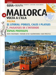 Mallorca, volta a l'illa, Marga Font i Rodon - TRIANGLE POSTALS