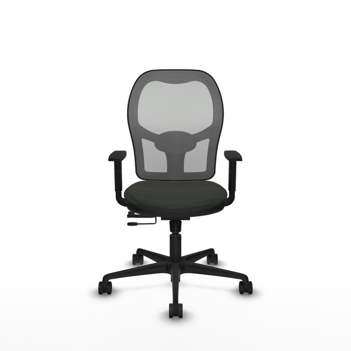 PIQUERAS Y CRESPO Silla de oficina Jorquera con mecanismo Sincro/Traslack PIQUERAS Y CRESPO Silla de oficina Jorquera con mecanismo Sincro/Traslack