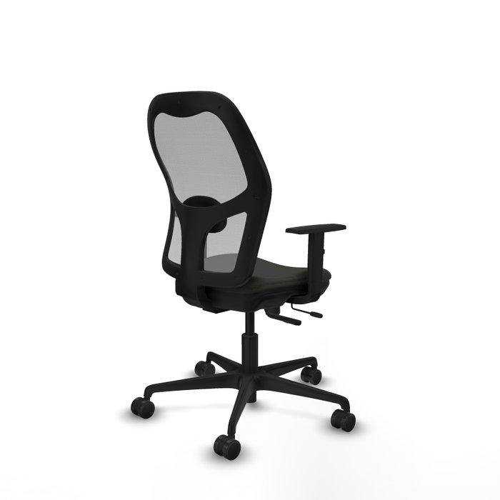 PIQUERAS Y CRESPO Silla de oficina Jorquera con mecanismo Sincro/Traslack PIQUERAS Y CRESPO Silla de oficina Jorquera con mecanismo Sincro/Traslack