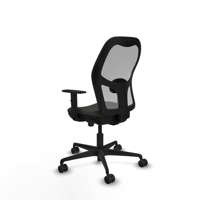 PIQUERAS Y CRESPO Silla de oficina Jorquera con mecanismo Sincro/Traslack PIQUERAS Y CRESPO Silla de oficina Jorquera con mecanismo Sincro/Traslack
