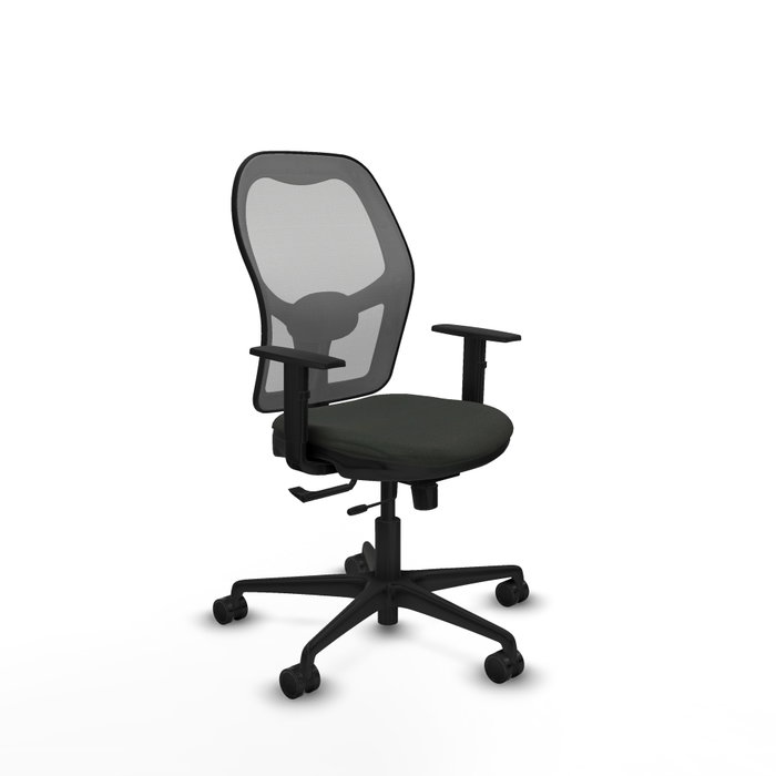 PIQUERAS Y CRESPO Silla de oficina Jorquera con mecanismo Sincro/Traslack PIQUERAS Y CRESPO Silla de oficina Jorquera con mecanismo Sincro/Traslack