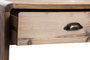 DKD Home Decor Consola Loft Soho Madera Metal 115 x 30 x 96 cm