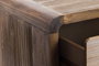 DKD Home Decor Consola Loft Soho Madera Metal 115 x 30 x 96 cm