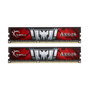 G.Skill 8GB AEGIS F3-1600C11D-8GIS DDR3-1600 2 x 4GB Kit