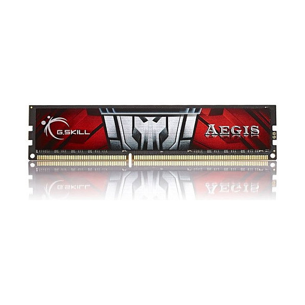 G.Skill 8GB AEGIS F3-1600C11D-8GIS DDR3-1600 2 x 4GB Kit G.Skill 8GB AEGIS F3-1600C11D-8GIS DDR3-1600 2 x 4GB Kit