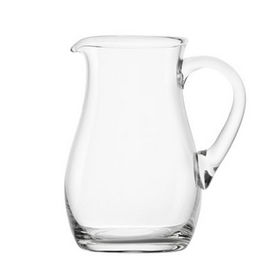 Stolzle Jarro Exclusiv de Cristalería, 1 Litro de Capacidad, 190 mm de Alto