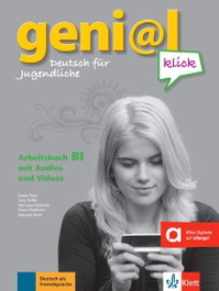 KLETT, Genial Klick B1 Libro de Ejercicios - Genial Klick B1 (Ejercicios+2CD) Arbeitsbuch