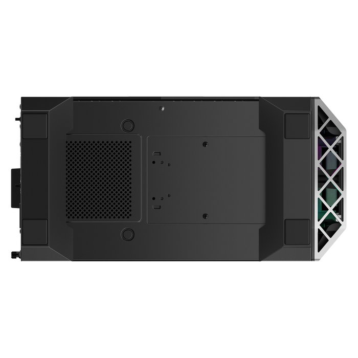 Lenovo LOQ Tower 26ADR10 con AMD Ryzen 7 8745HX, 32 GB RAM, 1 TB SSD y NVIDIA GeForce RTX 5070