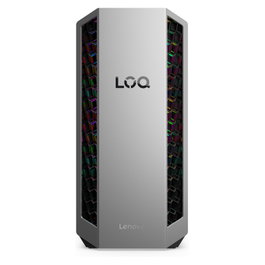 Lenovo LOQ Tower 26ADR10 con AMD Ryzen 7 8745HX, 32 GB RAM, 1 TB SSD y NVIDIA GeForce RTX 5070