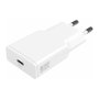 4smarts Ladegert PDPlug Slim Cargador GaN 20W USB-C con Cable 1.5 m Blanco - Carga Rápida Quick Charge
