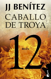 Belén. Caballo de Troya 12, J. J. Benítez - BOOKET