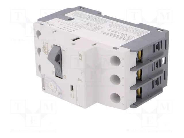 LS ELECTRIC MMS-32S 2,5A Interruptor motorizado 0,75kW