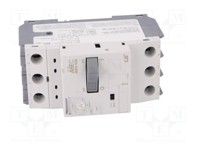 LS ELECTRIC MMS-32S 2,5A Interruptor motorizado 0,75kW