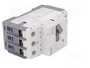 LS ELECTRIC MMS-32S 2,5A Interruptor motorizado 0,75kW