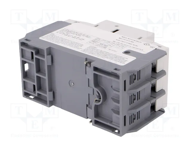 LS ELECTRIC MMS-32S 2,5A Interruptor motorizado 0,75kW