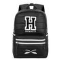 Karactermania Harry Potter Mochila Padding 41 H Nylon Negro Dimensiones 41x30x15 cm