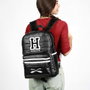 Karactermania Mochila Harry Potter Padding 41 H Negro