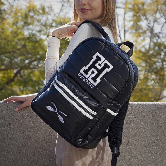 Karactermania Mochila Harry Potter Padding 41 H Negro