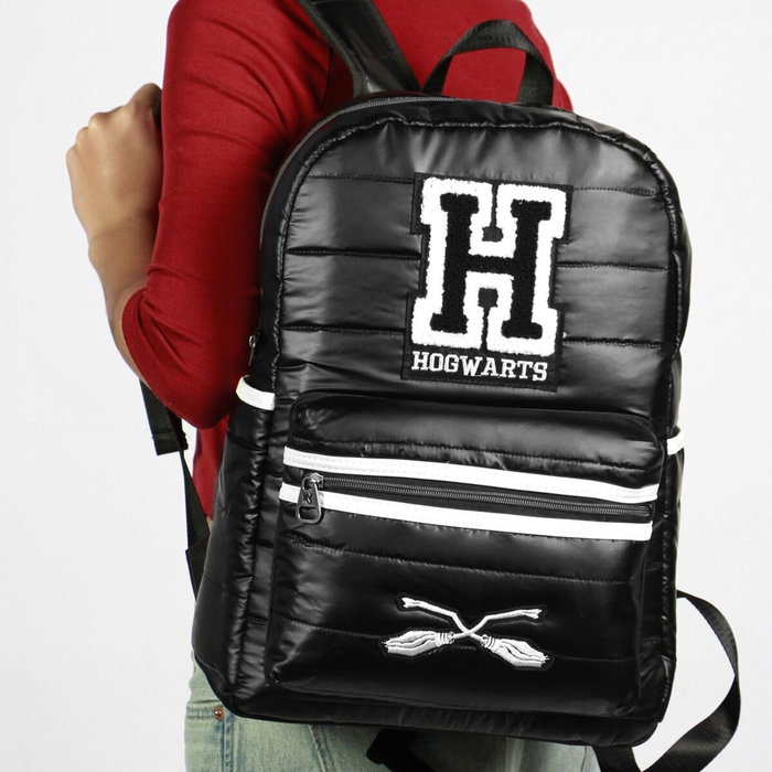 Karactermania Mochila Harry Potter Padding 41 H Negro