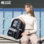 Karactermania Mochila Harry Potter Padding 41 H Negro