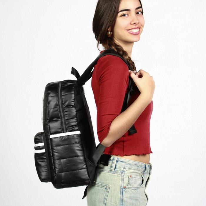 Karactermania Mochila Harry Potter Padding 41 H Negro