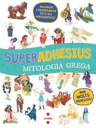 CRUILLA Mitología griega (Superadhesius)
