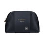 Kashōki Neceser Vegano Beauty Bag - Estuche Minimalista, Color Atemporal, Crema­llera Cobre, 1 Unidad
