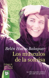 Los músculos de la sonrisa, Belén Hueso Balaguer - Algar Editorial
