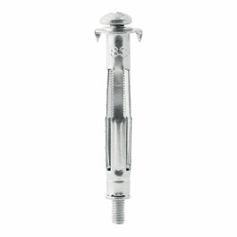 Rapid Taco de expansión metálico ø8 x 46 con tornillo m4 x 58
