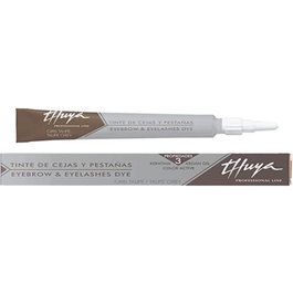 Thuya Tinte Gris Taupe de Cejas y Pestañas