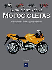 EDIMAT, La Enciclopedia de las Motocicletas (Ed. 2025)