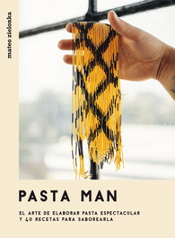 Pasta Man, Mateo Zielonka - CINCO TINTAS