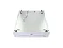 Equip Cajón Portamonedas para TPV con Apertura Manual y Automática Blanco