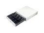 Equip Cajón Portamonedas para TPV con Apertura Manual y Automática Blanco