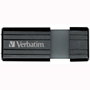 Verbatim PinStripe 16GB Negro