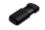Verbatim PinStripe USB Drive 16GB Negro