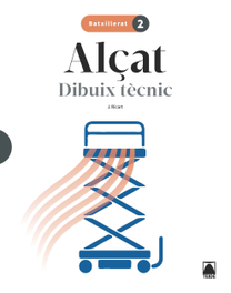 TEIDE, Alçat. Dibuix tècnic 2 Batxillerat - TEIDE