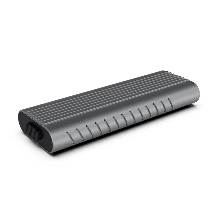 Ewent EW7025 Carcasa Externa para SSD M.2 NVMe/PCIe, USB-C 3.2 Gen 2, Hasta 4 TB, Compatible con Unidades de 30/42/60/80 mm, Incluye Cables USB-C a USB-C y USB-C a USB-A, Color Gris Ewent EW7025 Carcasa Externa para SSD M.2 NVMe/PCIe, USB-C 3.2 Gen 2, Hasta 4 TB, Compatible con Unidades de 30/42/60/80 mm, Incluye Cables USB-C a USB-C y USB-C a USB-A, Color Gris