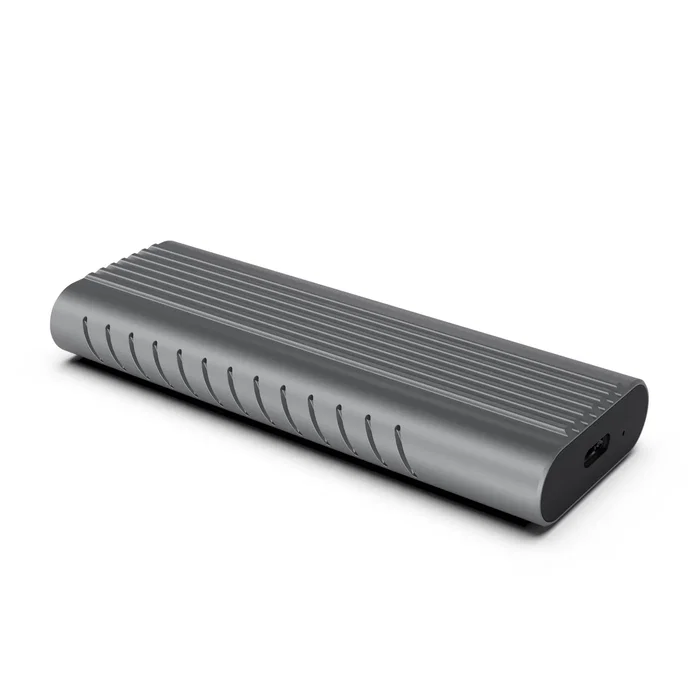 Ewent EW7025 Carcasa Externa para SSD M.2 NVMe/PCIe, USB-C 3.2 Gen 2, Hasta 4 TB, Compatible con Unidades de 30/42/60/80 mm, Incluye Cables USB-C a USB-C y USB-C a USB-A, Color Gris Ewent EW7025 Carcasa Externa para SSD M.2 NVMe/PCIe, USB-C 3.2 Gen 2, Hasta 4 TB, Compatible con Unidades de 30/42/60/80 mm, Incluye Cables USB-C a USB-C y USB-C a USB-A, Color Gris