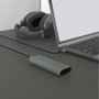 Ewent EW7025 Carcasa para SSD M.2 NVMe USB-C Gris