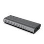 Ewent Carcasa Externa para SSD M.2 NVMe/SATA USB 3.2 Tipo-C, EW7025