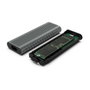 Ewent Carcasa Externa para SSD M.2 NVMe/SATA USB 3.2 Tipo-C, EW7025