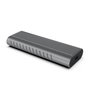 Ewent EW7025 Carcasa para SSD M.2 NVMe USB-C Gris