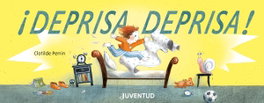¡Deprisa, deprisa!, Clotilde Perrin - JUVENTUD