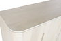 DKD Home Decor Buffet Tromso Urban Blanco 150 x 40 x 84 cm