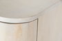 DKD Home Decor Buffet Tromso Urban Blanco 150 x 40 x 84 cm