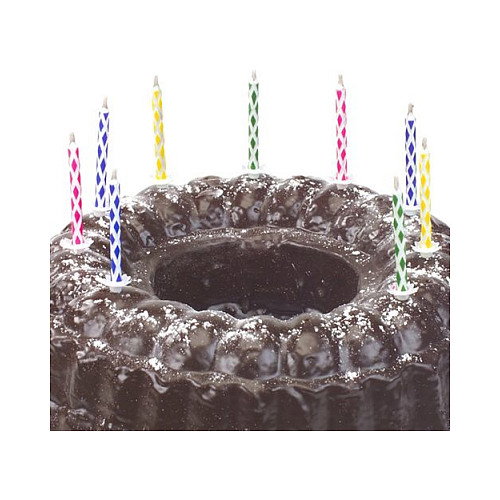 PAPSTAR Velas Mágicas de Cumpleaños 6 cm Multicolor PAPSTAR Velas Mágicas de Cumpleaños 6 cm Multicolor