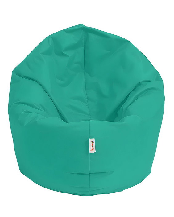 Atelier Del Sofa 100 Cushion Pouf Puff de Jardín Exterior Turquesa Impermeable Poliéster 100cm x 100cm Atelier Del Sofa 100 Cushion Pouf Puff de Jardín Exterior Turquesa Impermeable Poliéster 100cm x 100cm