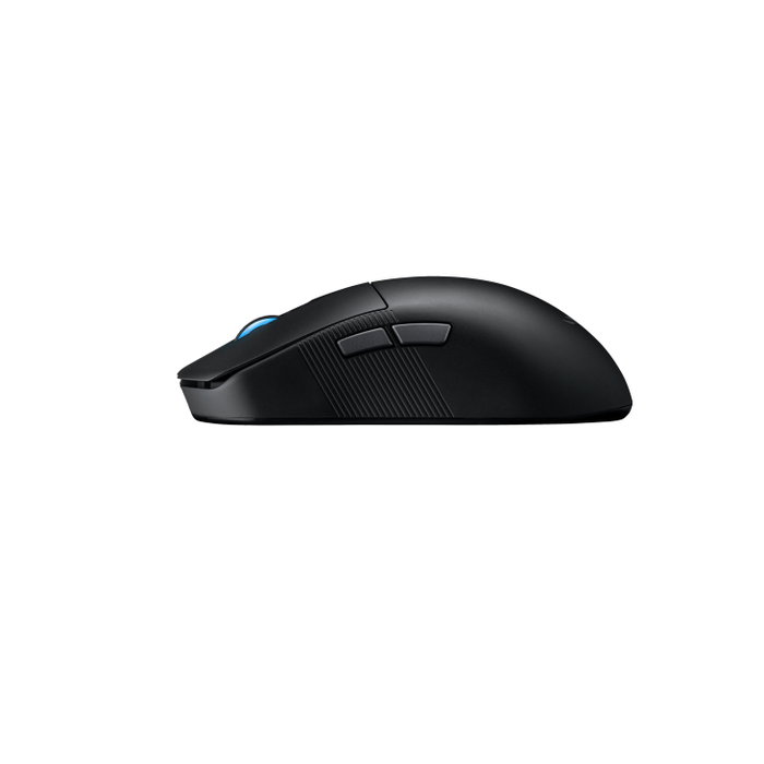 ASUS ROG Harpe Ace Mini Ratón Gaming Inalámbrico Ultraligero 49g Sensor Óptico 42000 DPI Bluetooth 5.1 Ambidiestro para PC Gaming